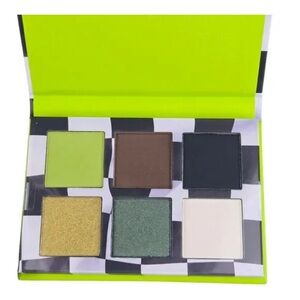 Revolution Eyeshadow Palette - Ready Set Go…